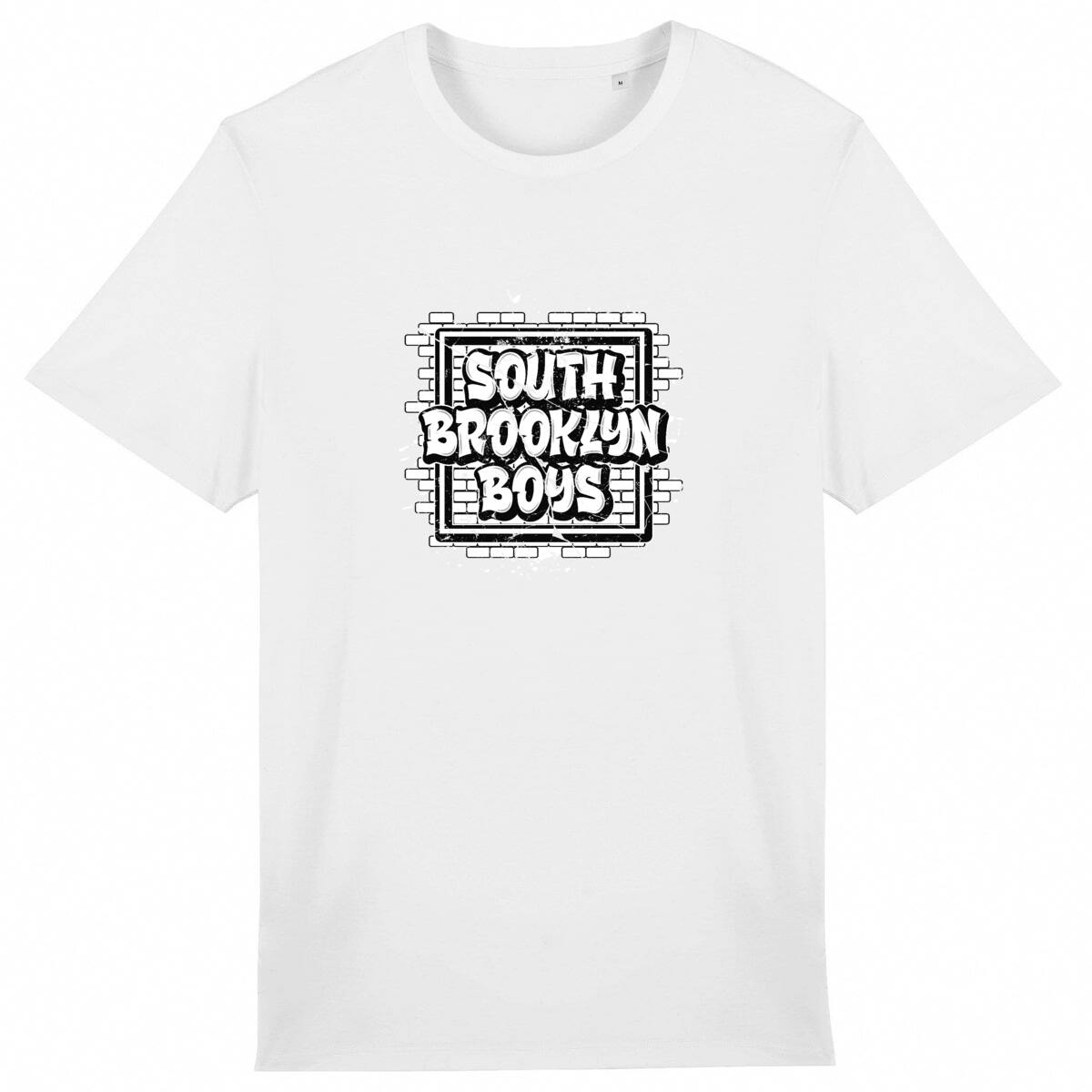 T-shirt South brooklyn boys