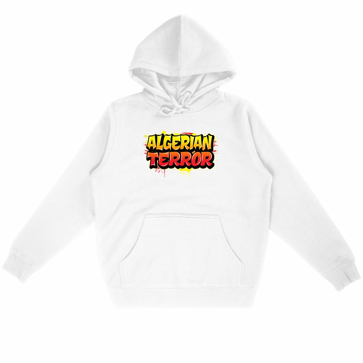 Sweat Algerian terror