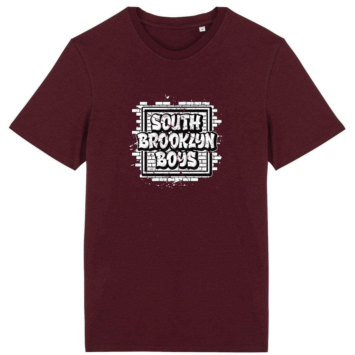 T-shirt South brooklyn boys