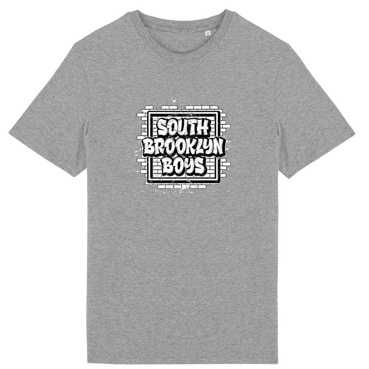 T-shirt South brooklyn boys