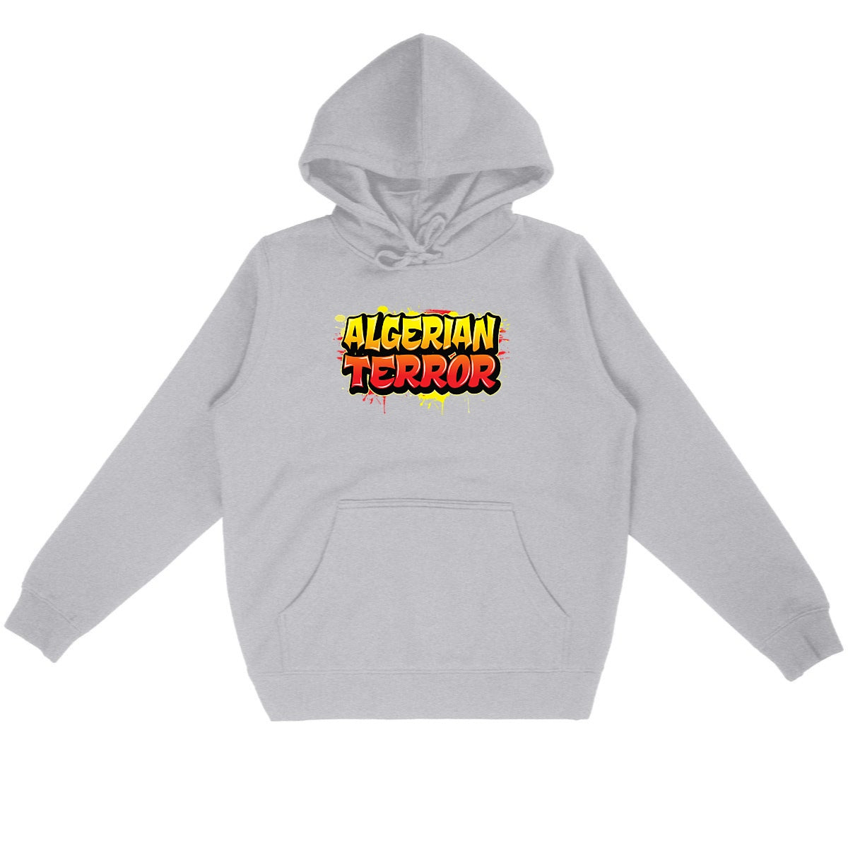 Sweat Algerian terror