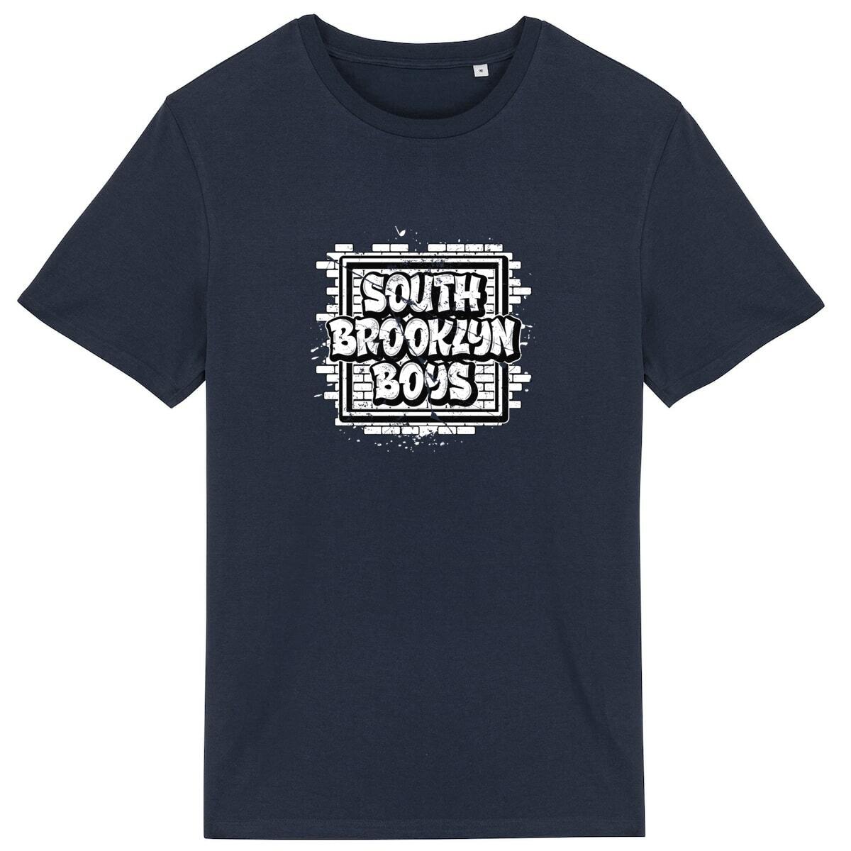 T-shirt South brooklyn boys