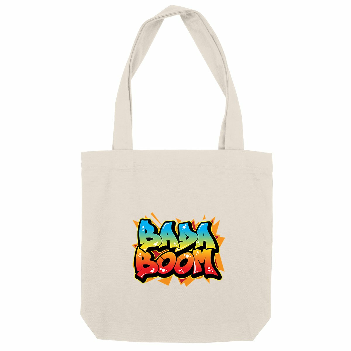 Totebag Bada boom