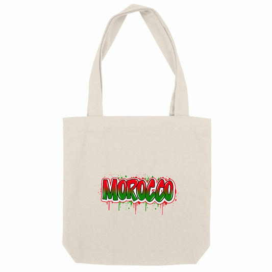Totebag Morocco