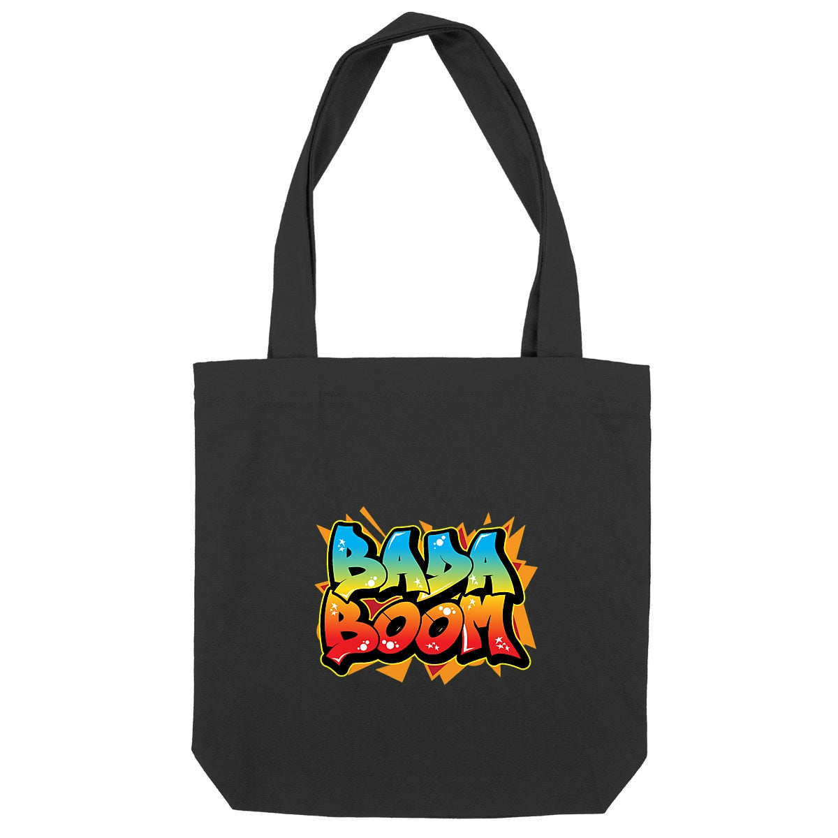 Totebag Bada boom