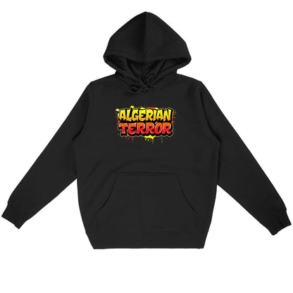 Sweat Algerian terror