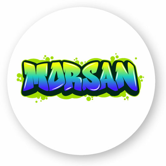 Autocollant Marsan